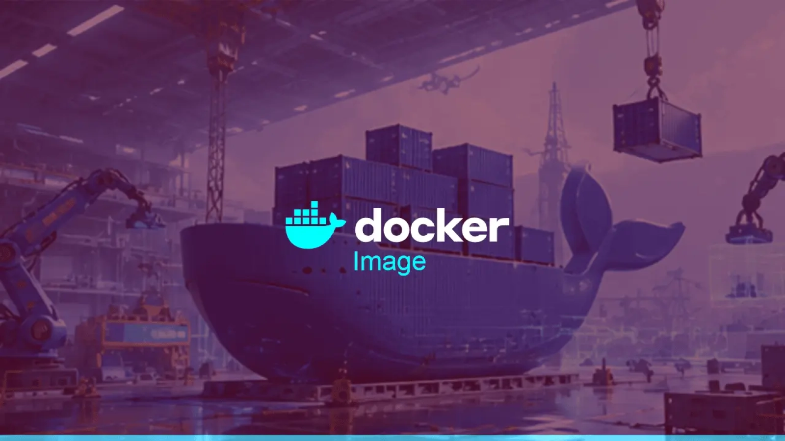 Docker Image چیست؟