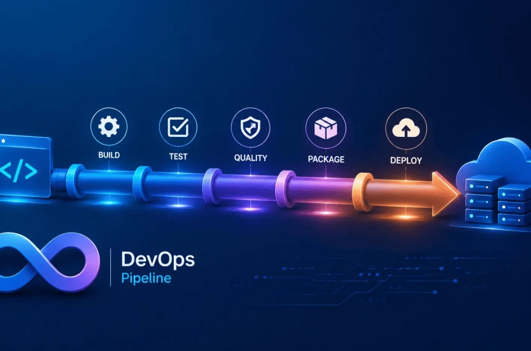 DevOps Pipeline چیست؟