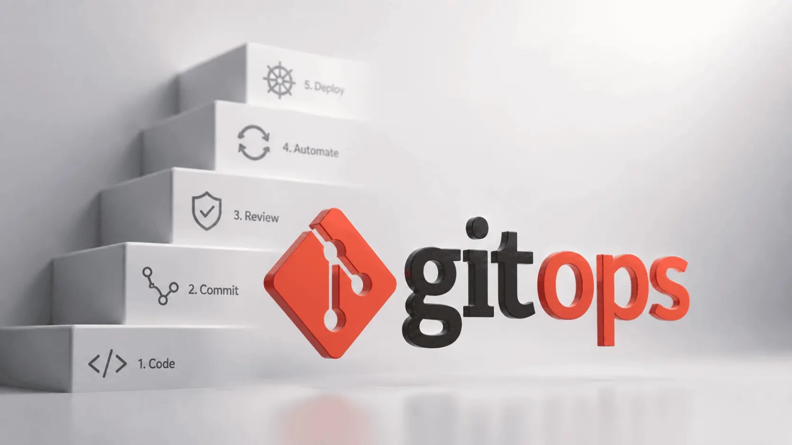 Gitops چیست؟