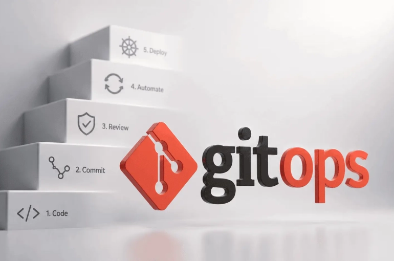 Gitops چیست؟
