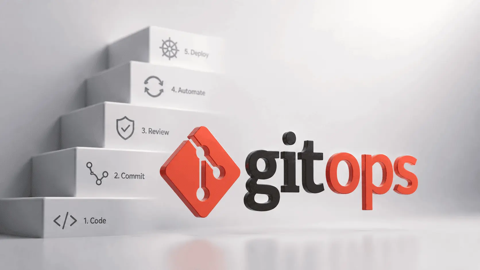 Gitops چیست؟