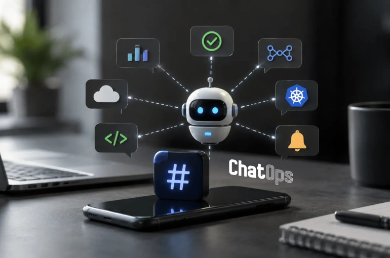 ChatOps چیست؟