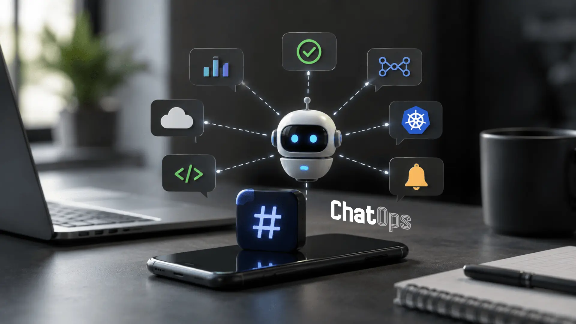 ChatOps چیست؟