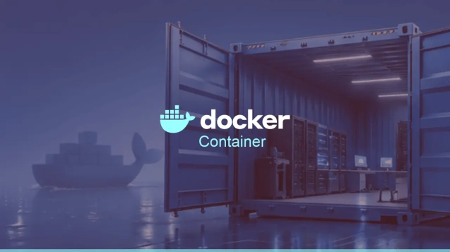 docker container چیست