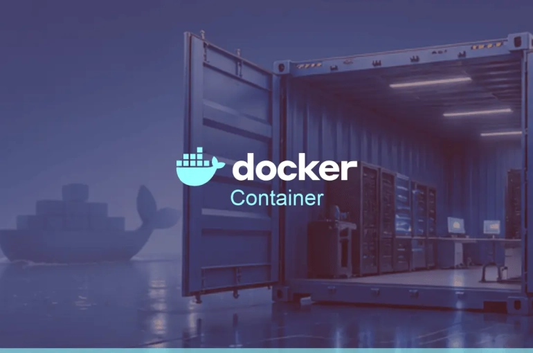 docker container چیست
