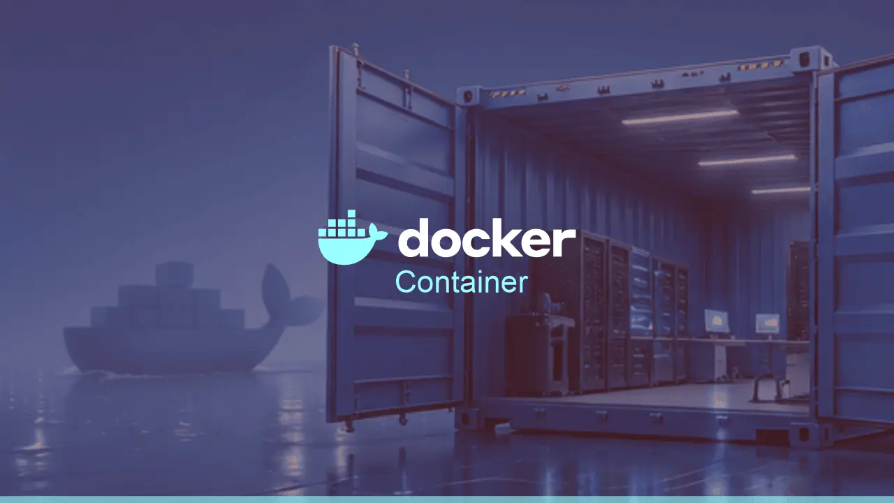 docker container چیست