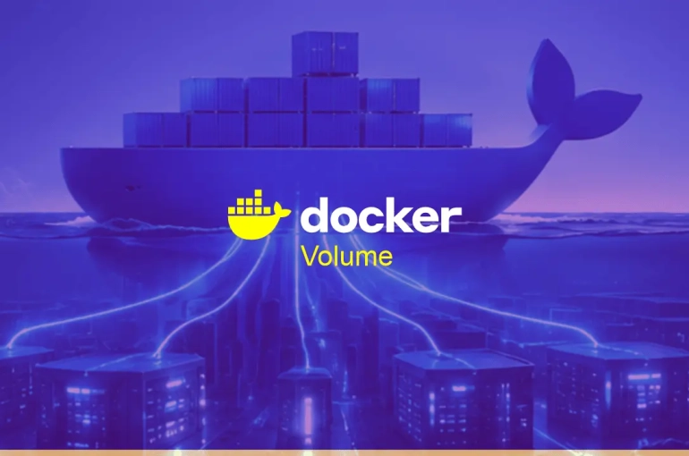 Docker Volume چیست؟