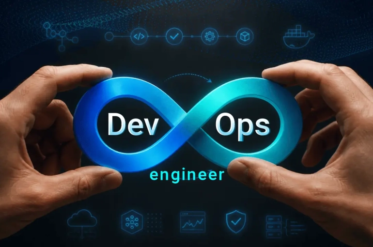 devops engineer کیست؟