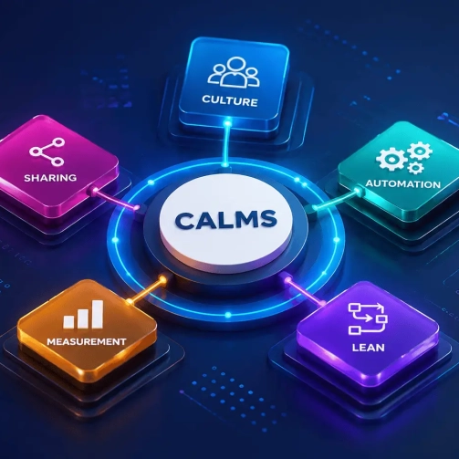 CALMS Model چیست؟
