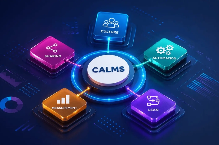 CALMS Model چیست؟