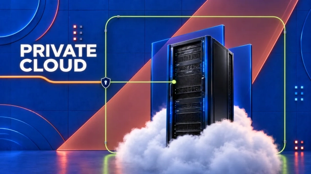 Private Cloud چیست؟ راهنمای کامل ابر خصوصی، مزایا، معایب و کاربردها
