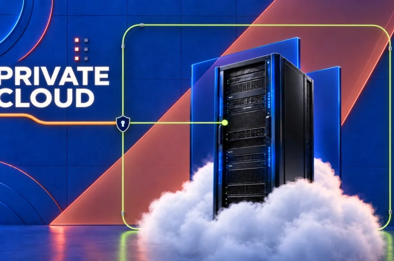 Private Cloud چیست؟ راهنمای کامل ابر خصوصی، مزایا، معایب و کاربردها