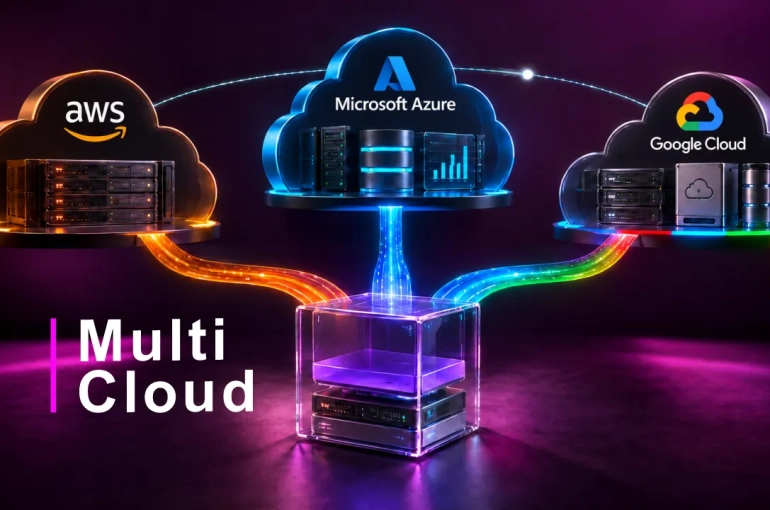 Multi Cloud چیست؟ بررسی مزایا، معایب و کاربردهای معماری چندابری
