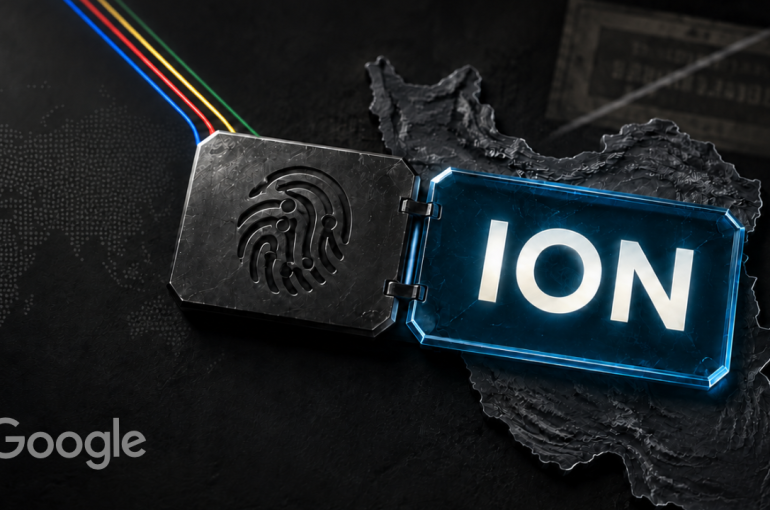 google-ion